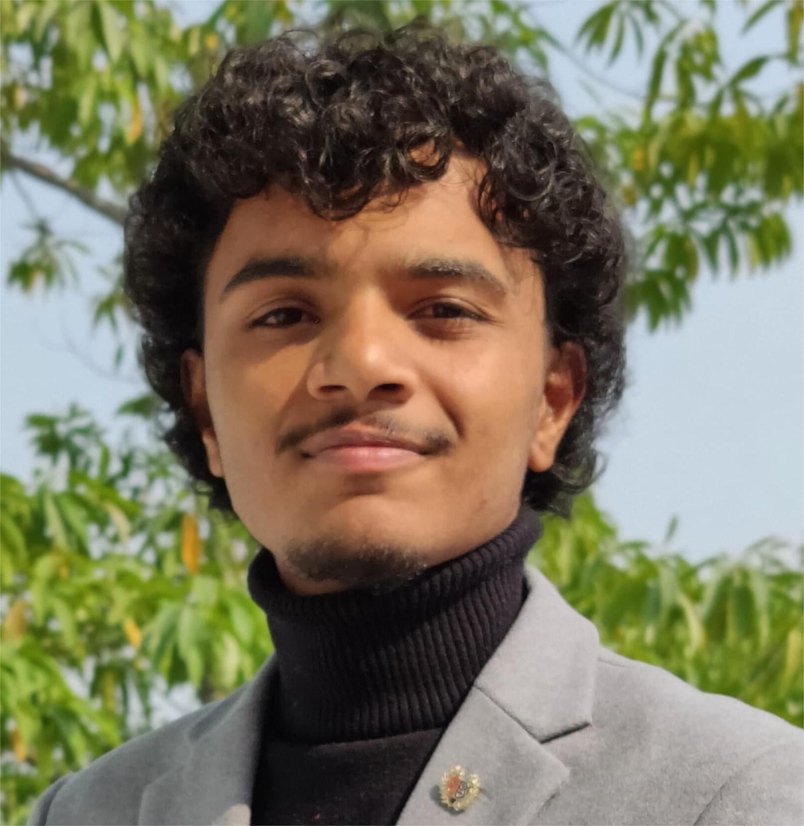 Suyog Poudel