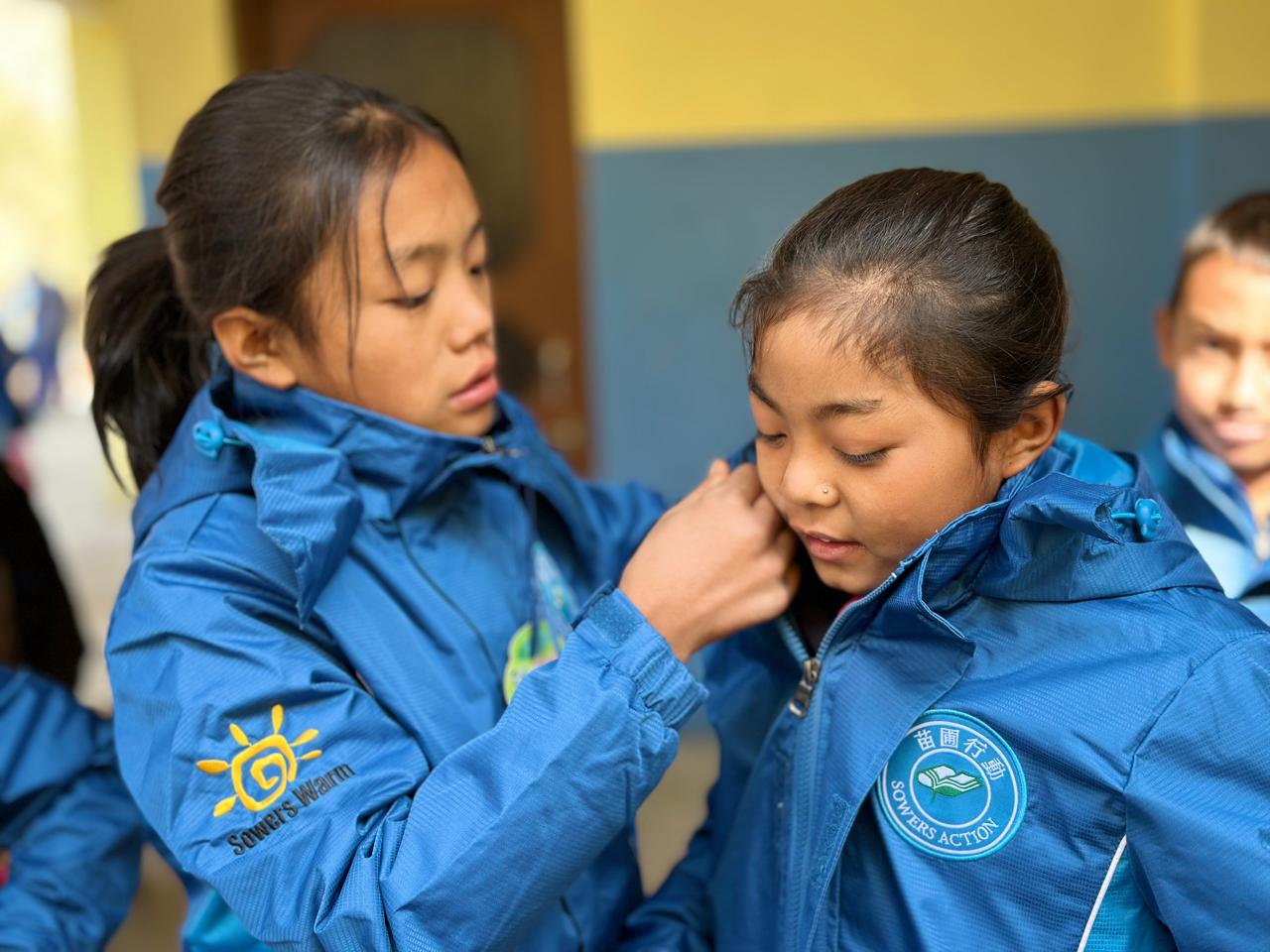 Sowers Action Nepal