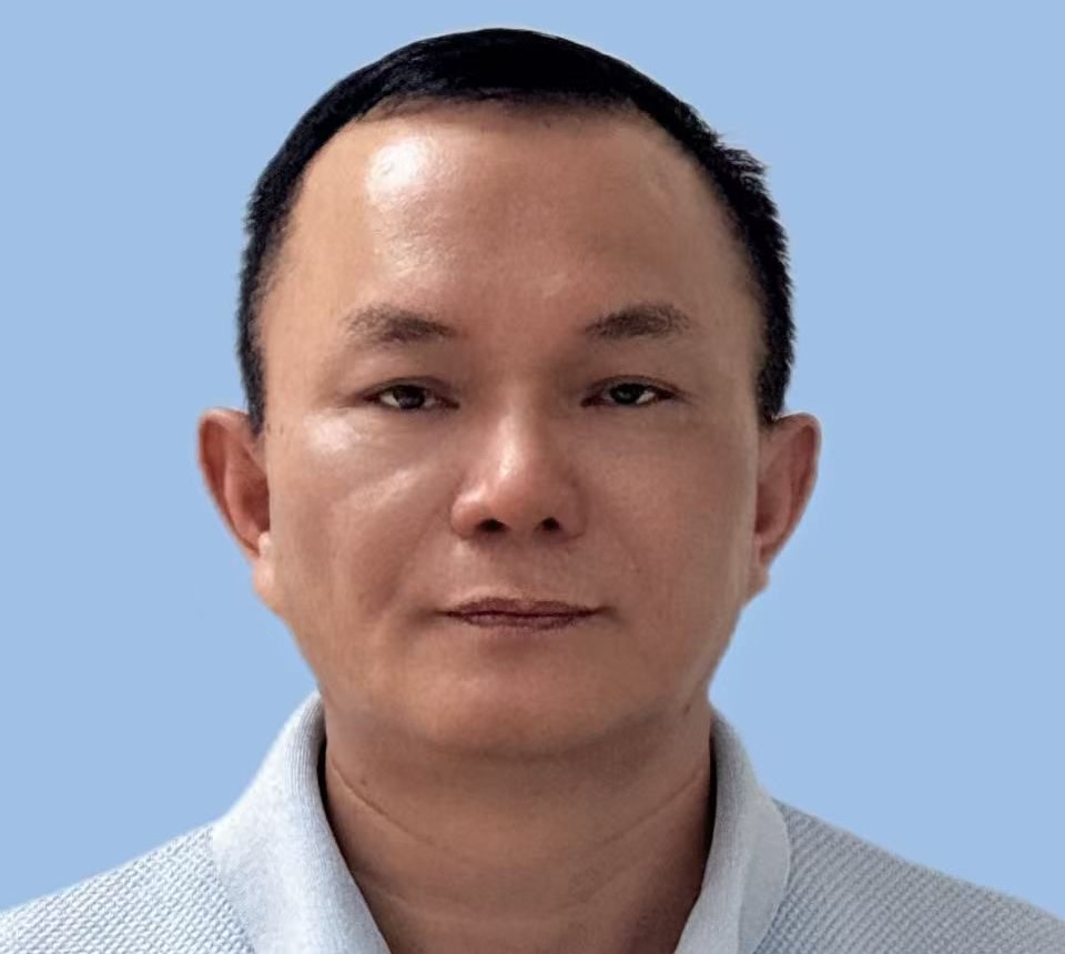 Mr. Liu Jun Rong