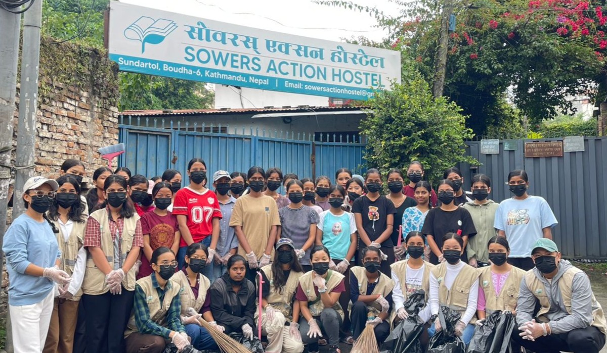 Street Cleaning Program