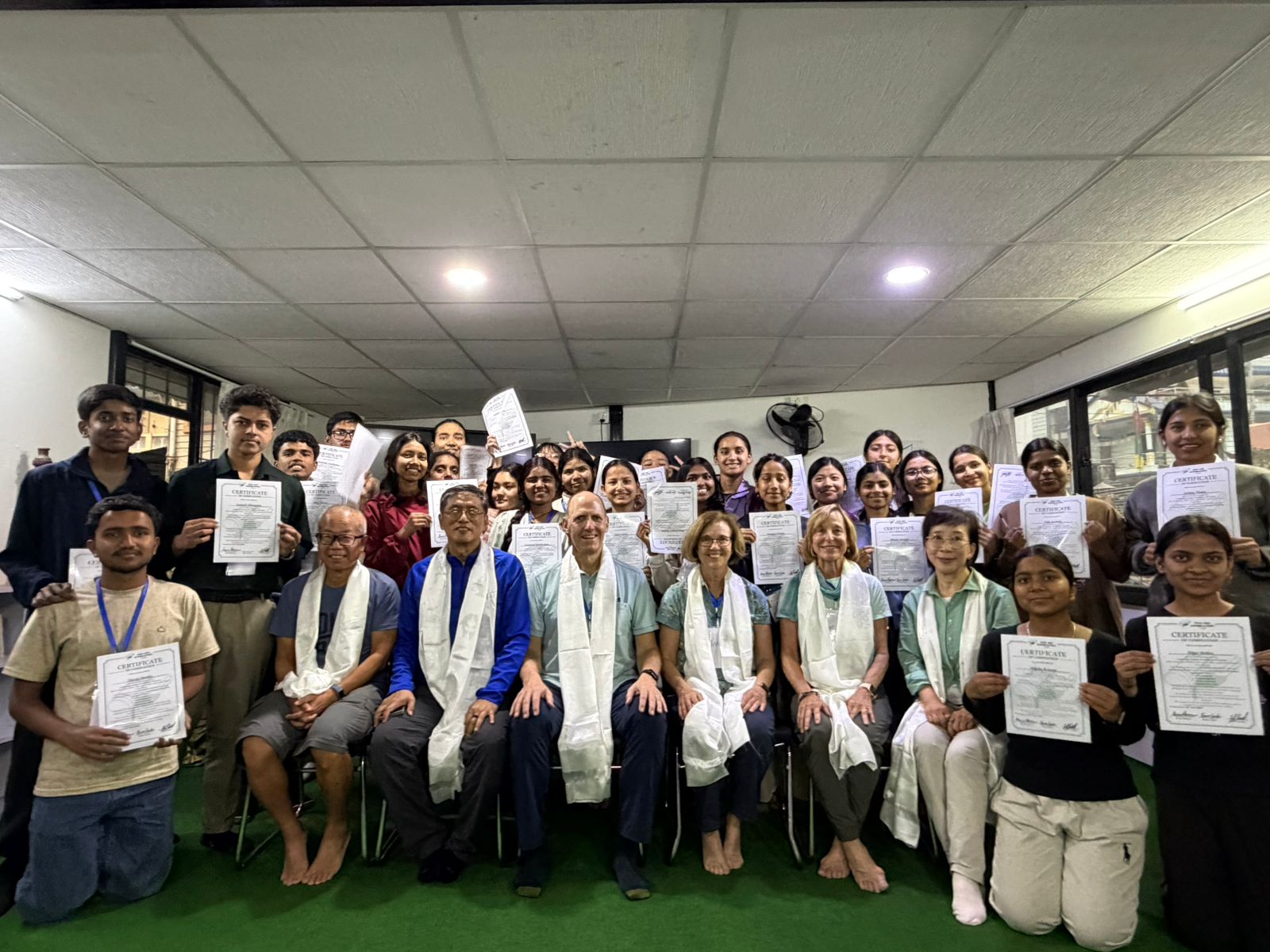 Leadership Training Program 2026 | International Facilitation (USA)