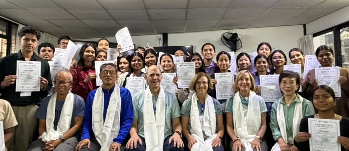 Leadership Training Program 2026 | International Facilitation (USA)