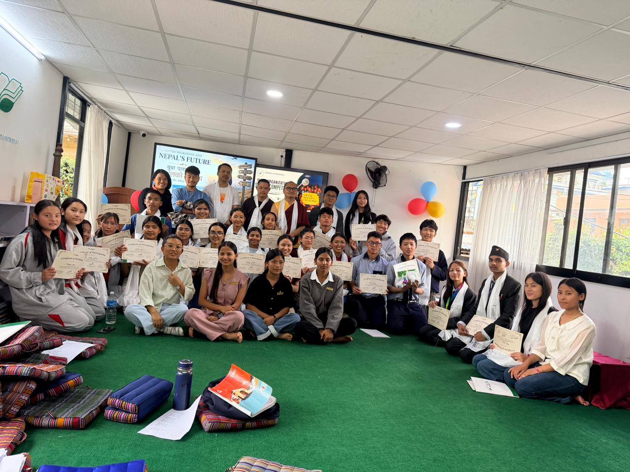 Inter-Organization Speech Competition By Tostmaster Club | Sowers Action Hostel