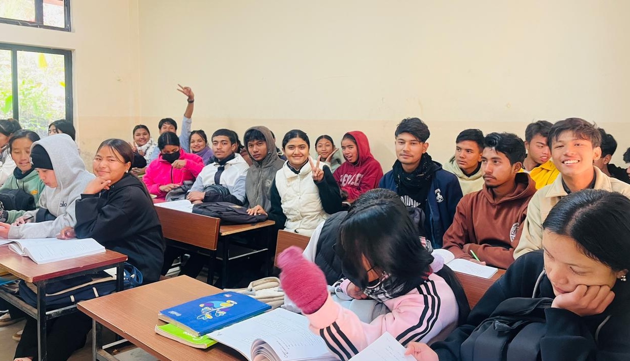 Chinese Language Program (2025–2026) |  Shree  Kodari Secondary School