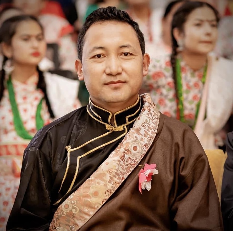 Tsering Phonjo Gurung