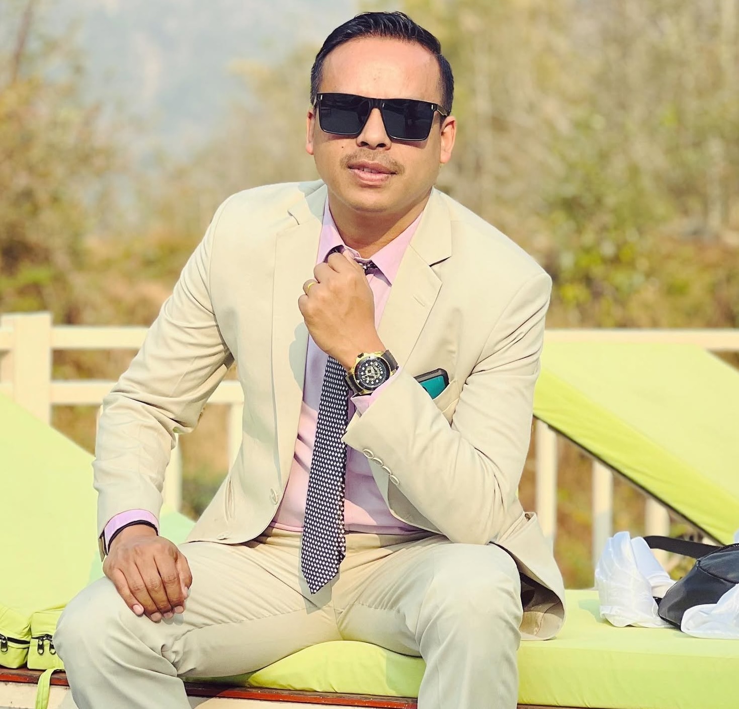 Phurpa Sherpa (Funu)