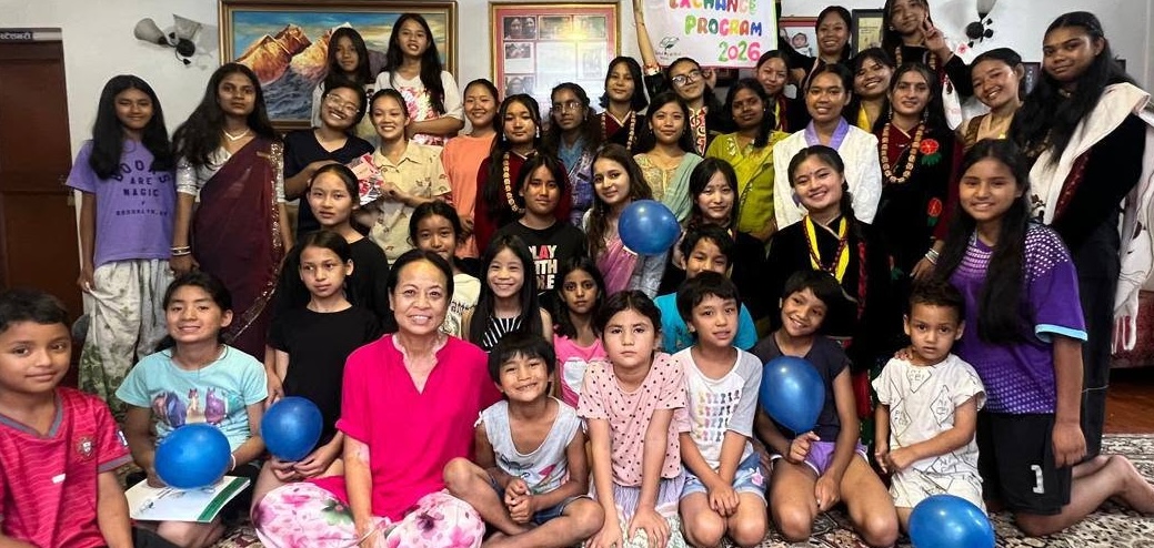 Lily Light Social Service Club | Sowers Action Girls Hostel