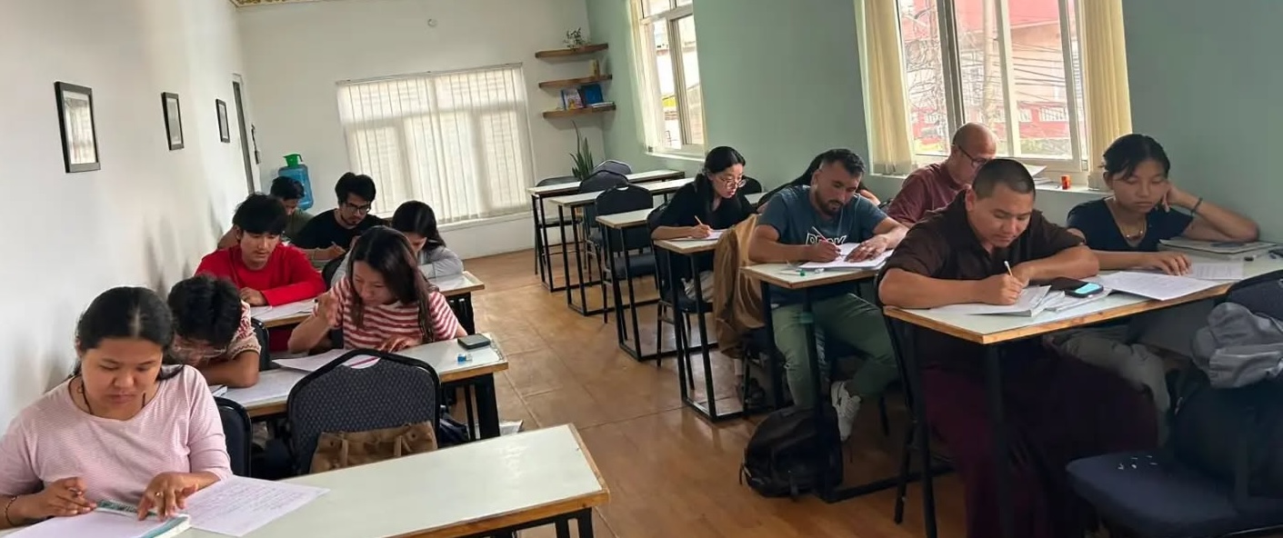 Final Term Examination Completed