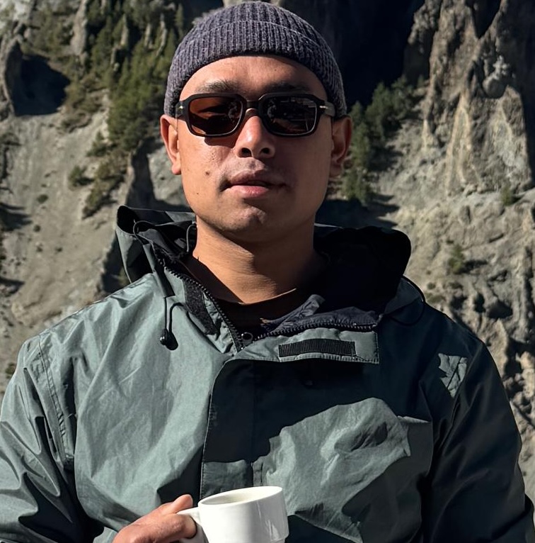 Nikson Thapa Magar 